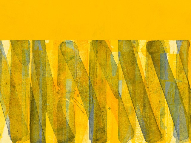 Kevin Appel Explores Rhythm and Restraint in New York Exhibition 'Intervals'