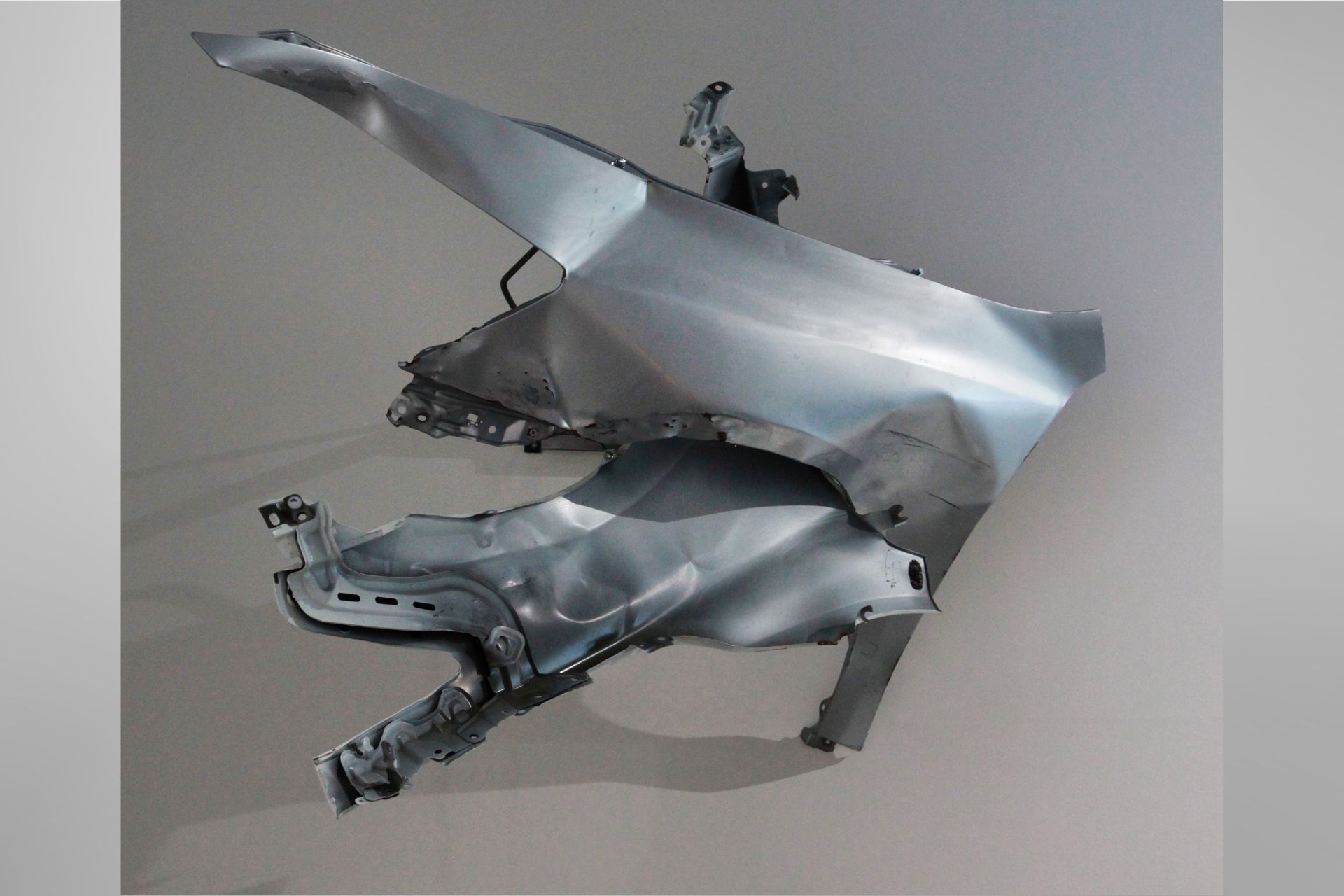 Beatrice Schleyer: Reclaiming Wreckage, Reframing Modernism