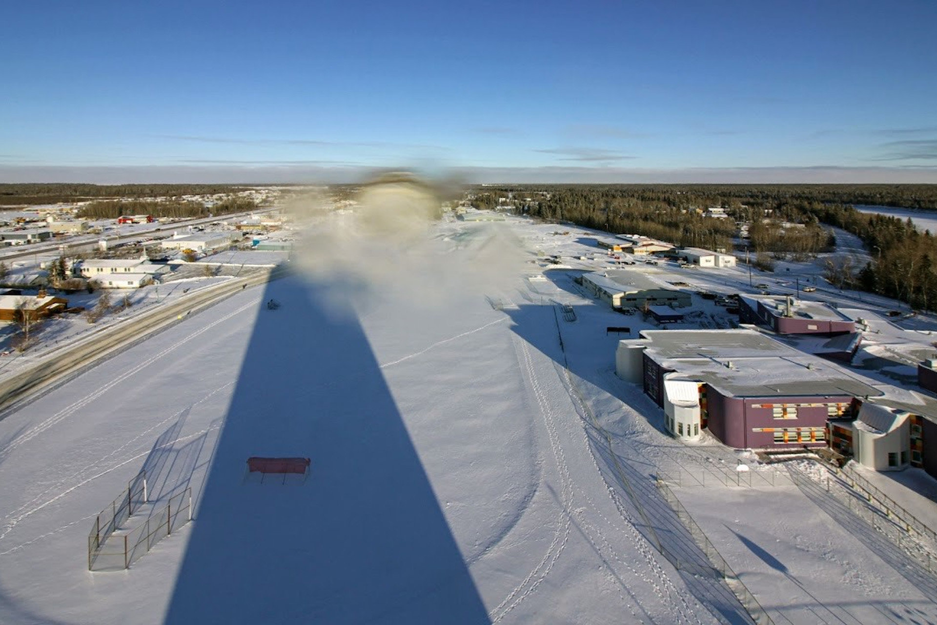 Parallel Play: Experiments in Picturing the Arctic